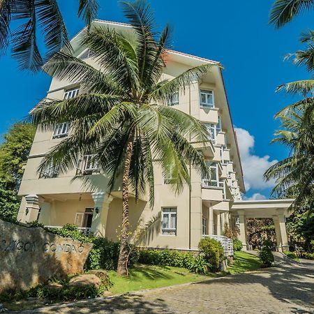 Sai Gon Con Dao Resort Kültér fotó