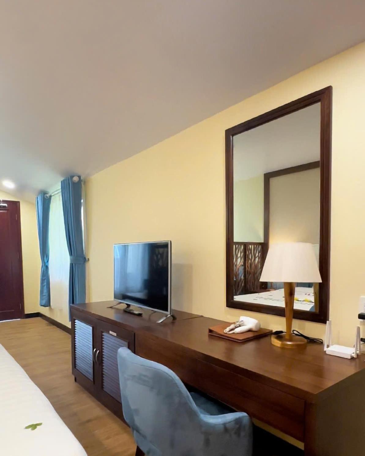 Sai Gon Con Dao Resort Kültér fotó