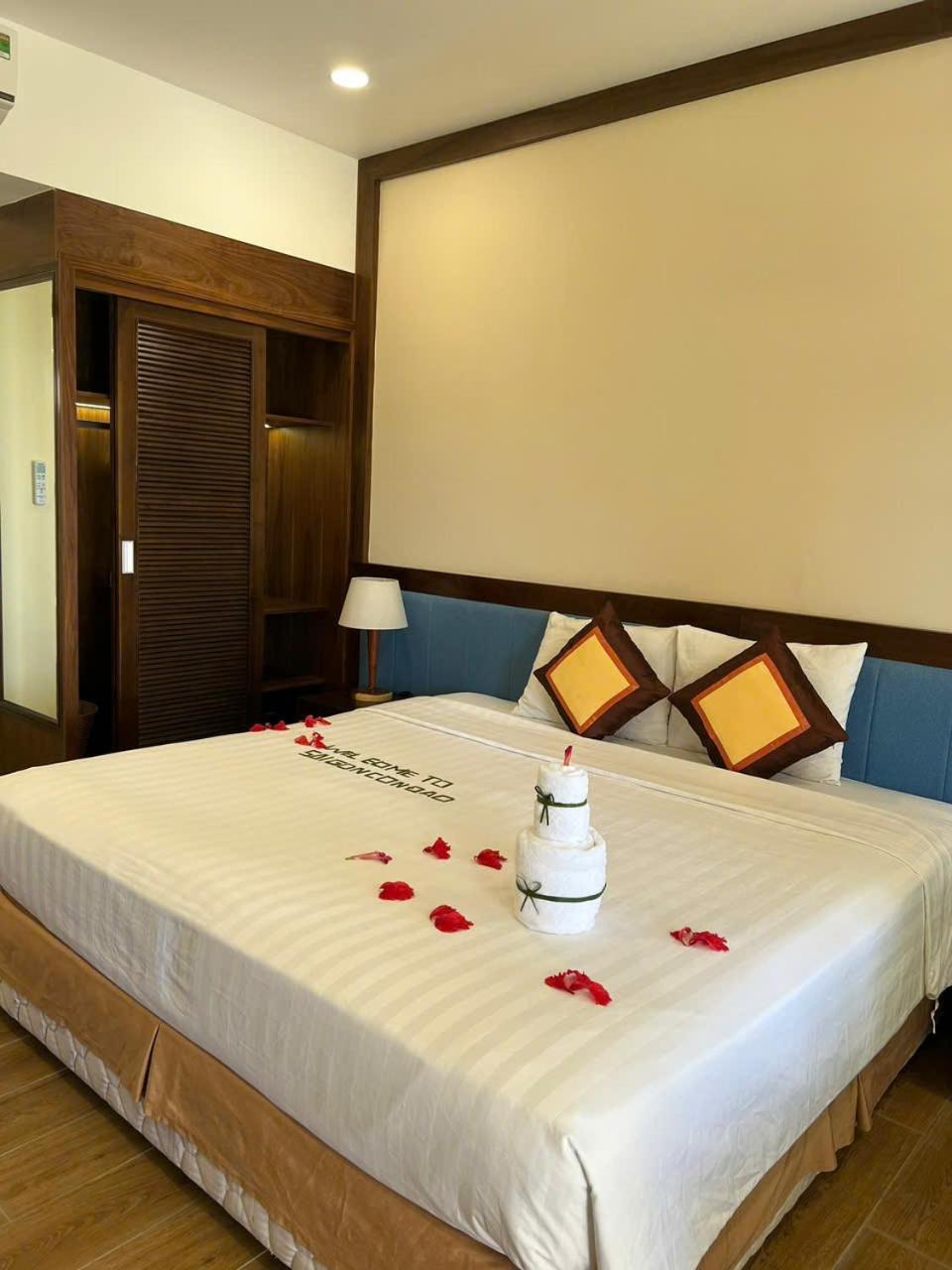 Sai Gon Con Dao Resort Kültér fotó
