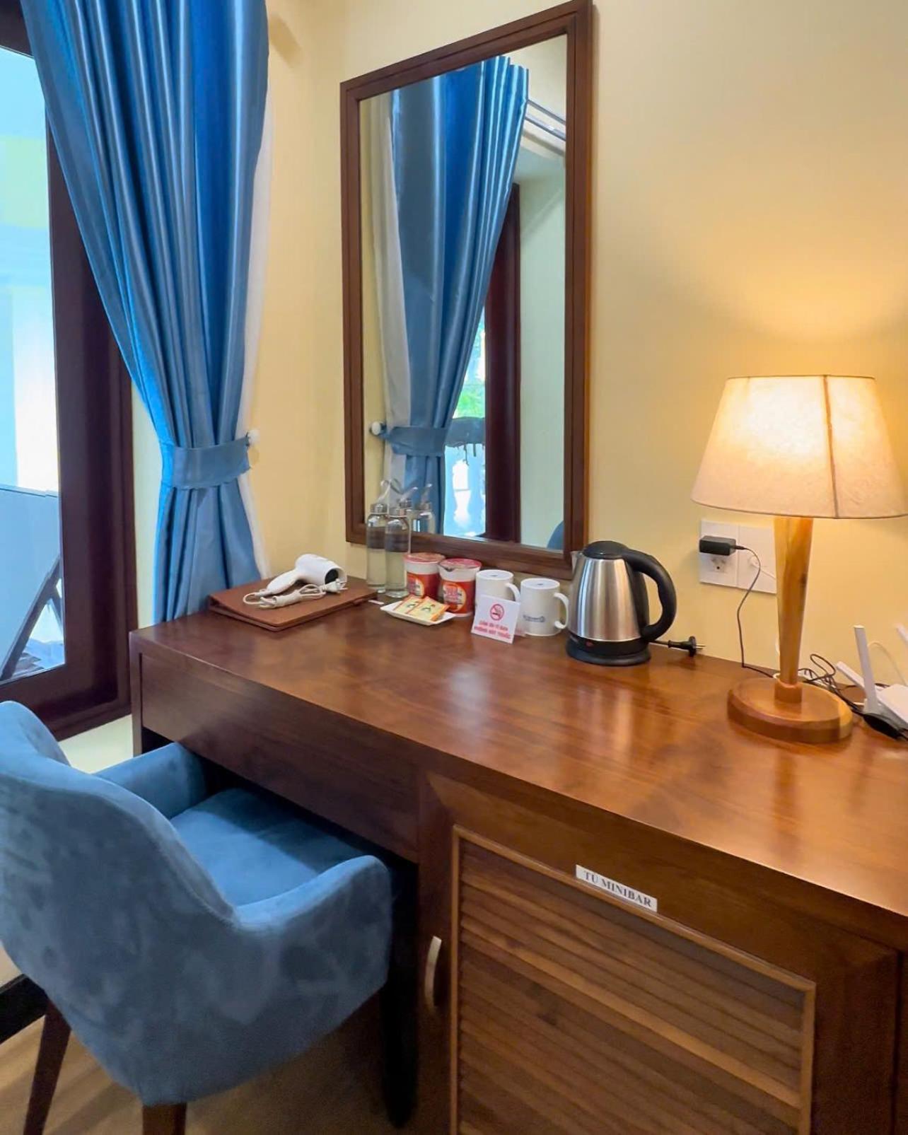 Sai Gon Con Dao Resort Kültér fotó