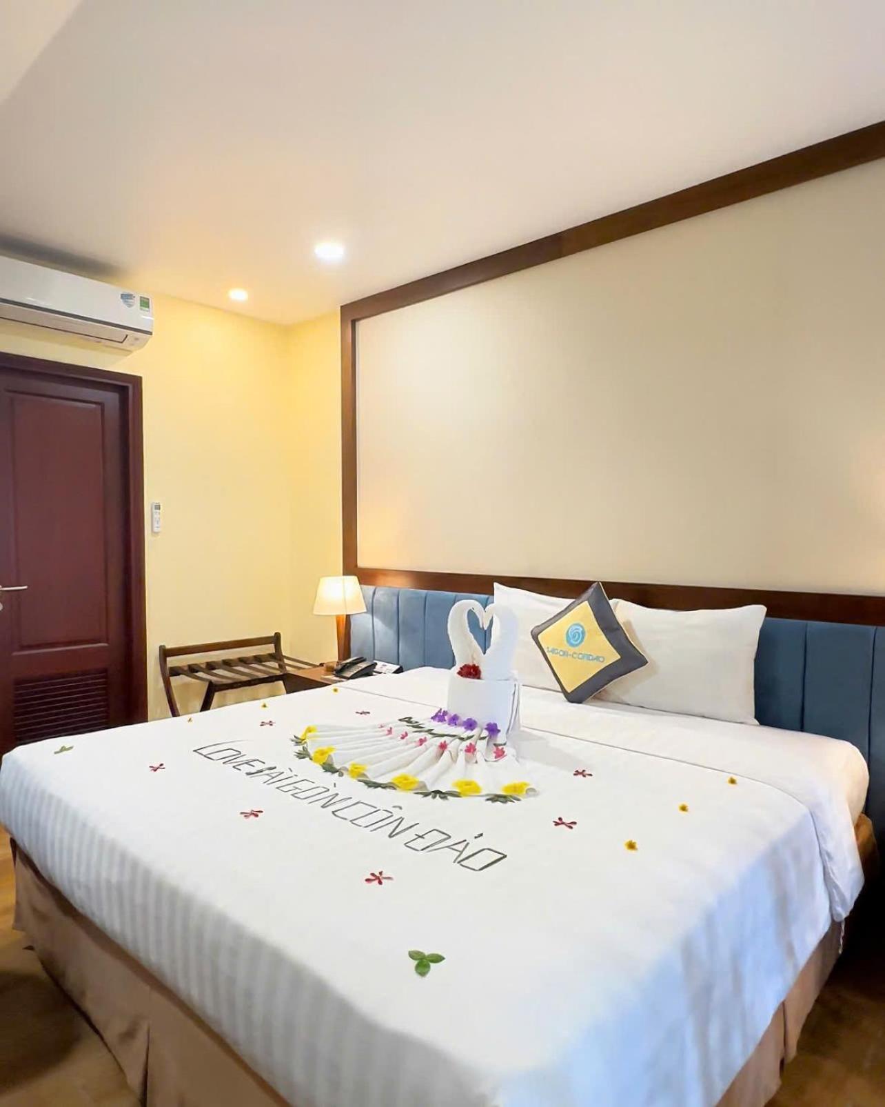 Sai Gon Con Dao Resort Kültér fotó
