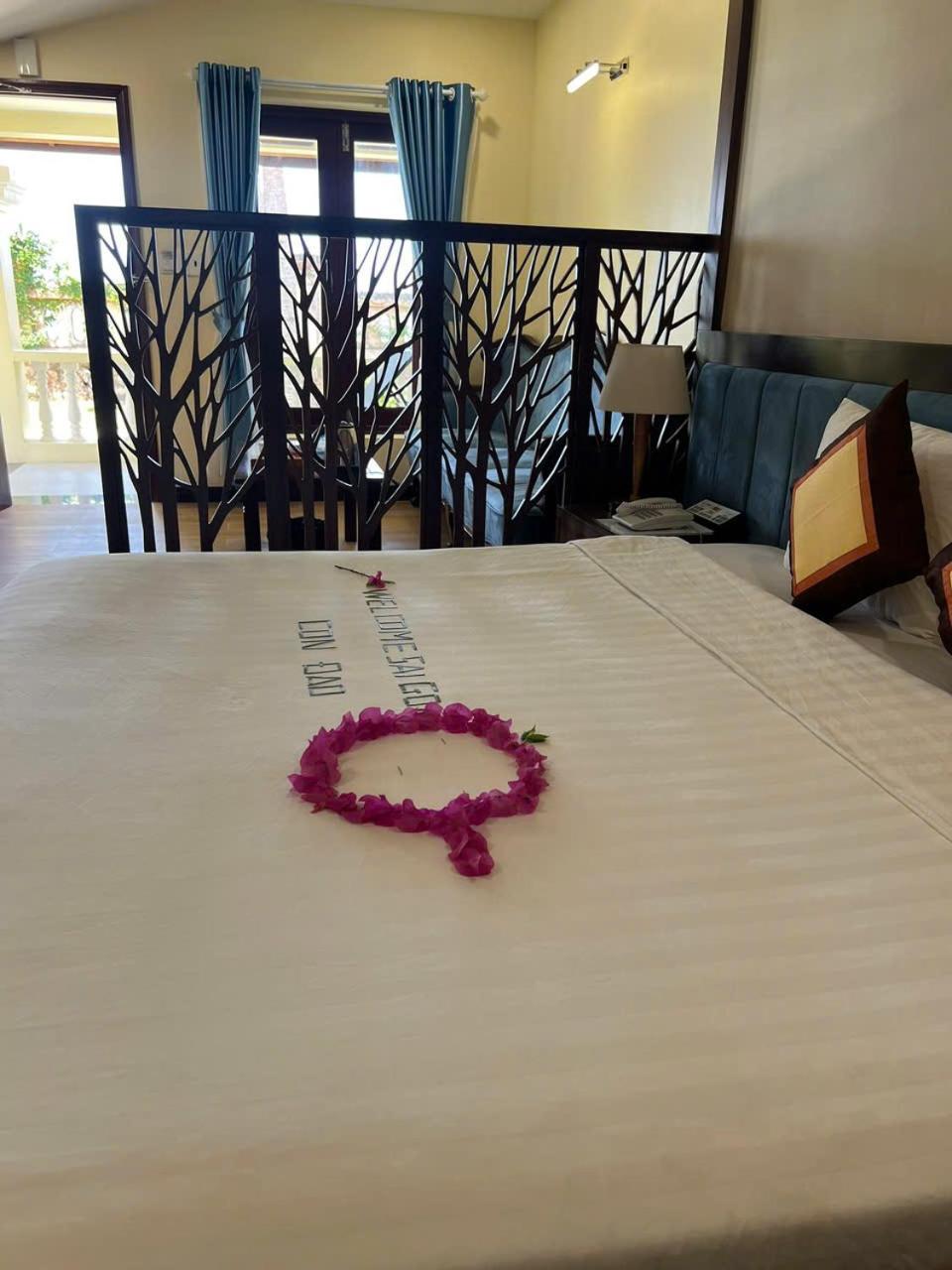 Sai Gon Con Dao Resort Kültér fotó