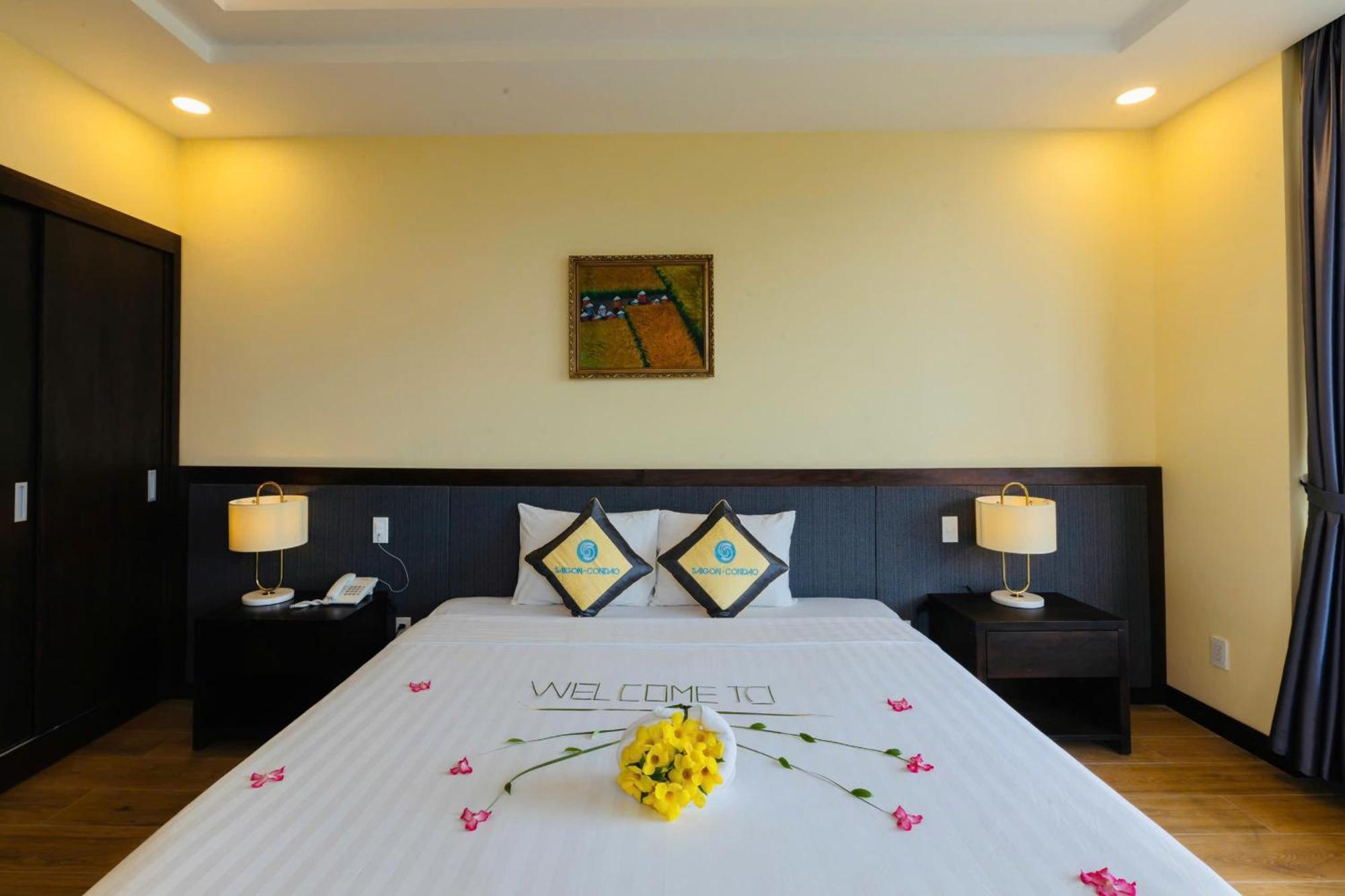 Sai Gon Con Dao Resort Kültér fotó