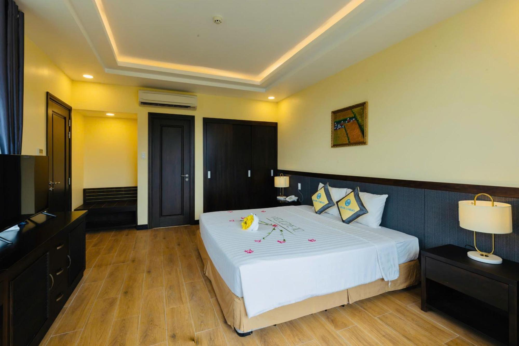 Sai Gon Con Dao Resort Kültér fotó