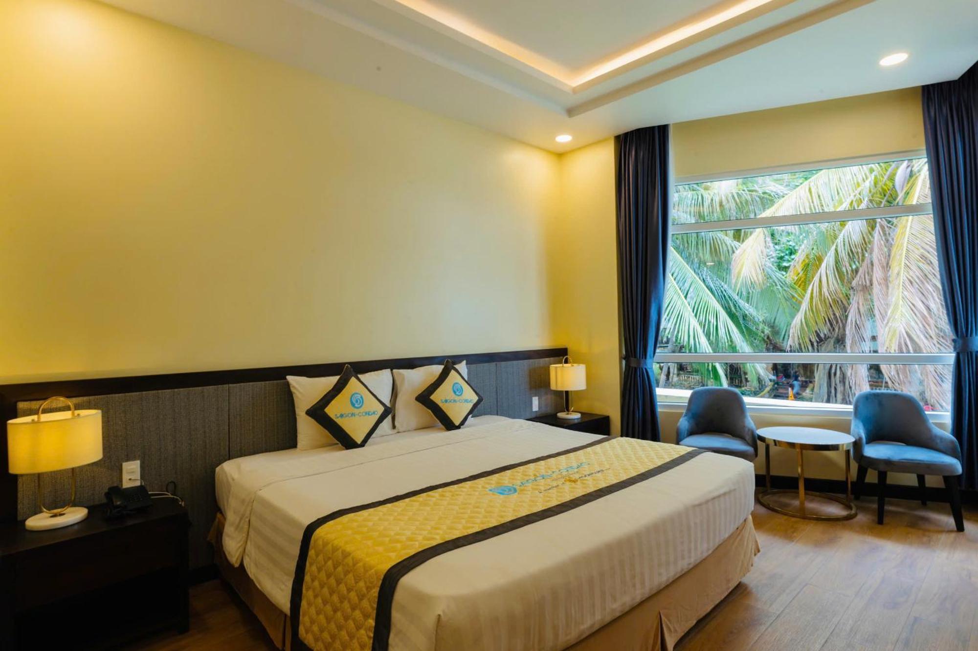 Sai Gon Con Dao Resort Kültér fotó