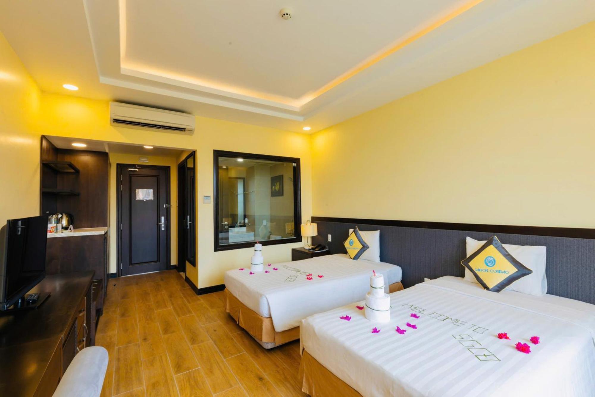 Sai Gon Con Dao Resort Kültér fotó