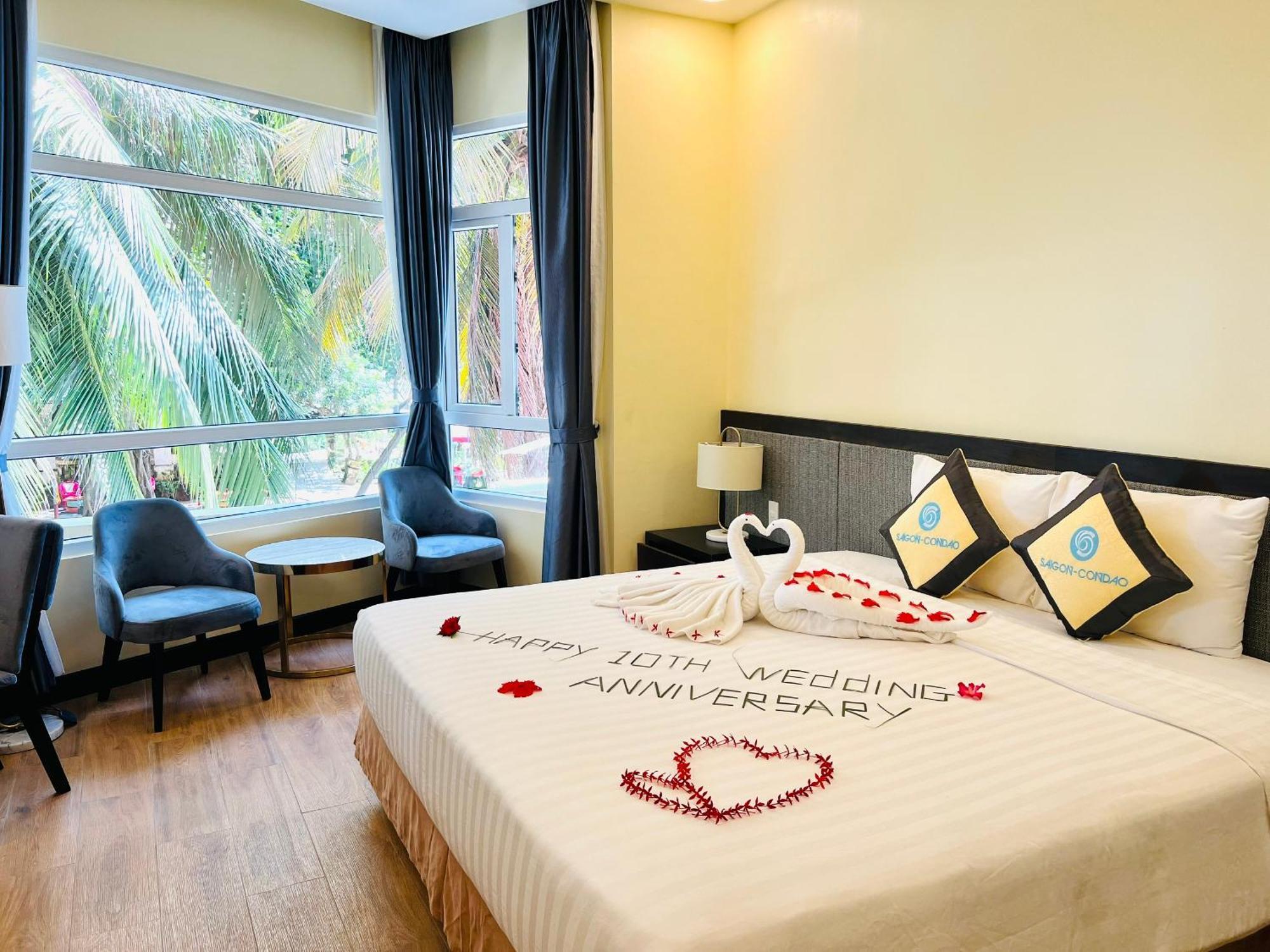 Sai Gon Con Dao Resort Kültér fotó