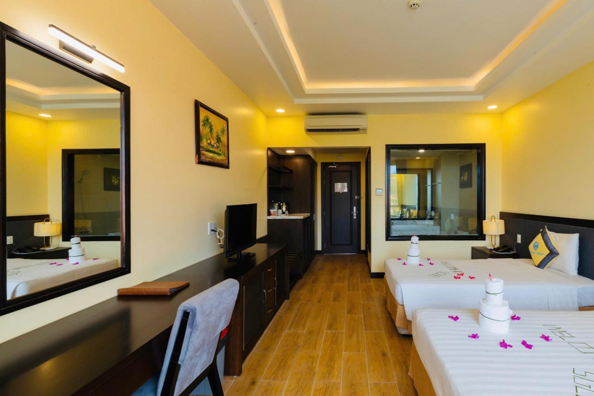 Sai Gon Con Dao Resort Kültér fotó