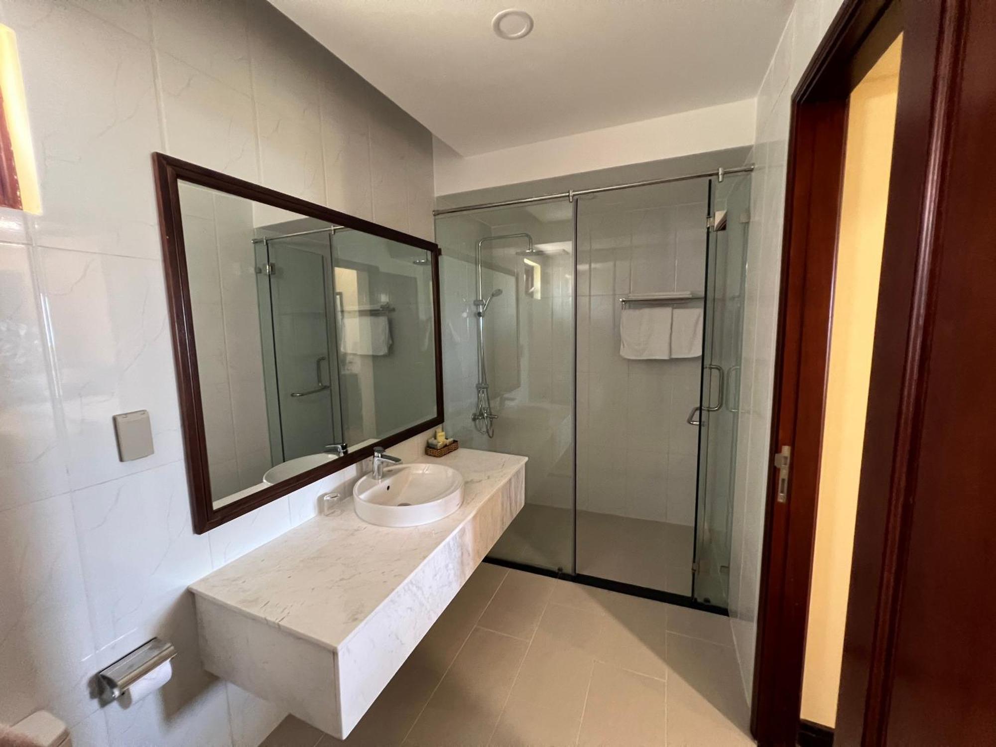 Sai Gon Con Dao Resort Kültér fotó