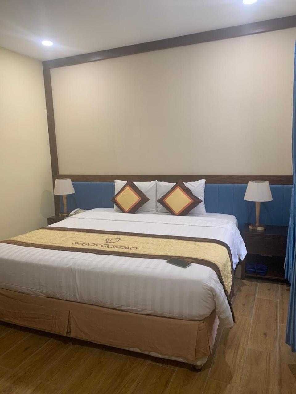Sai Gon Con Dao Resort Kültér fotó