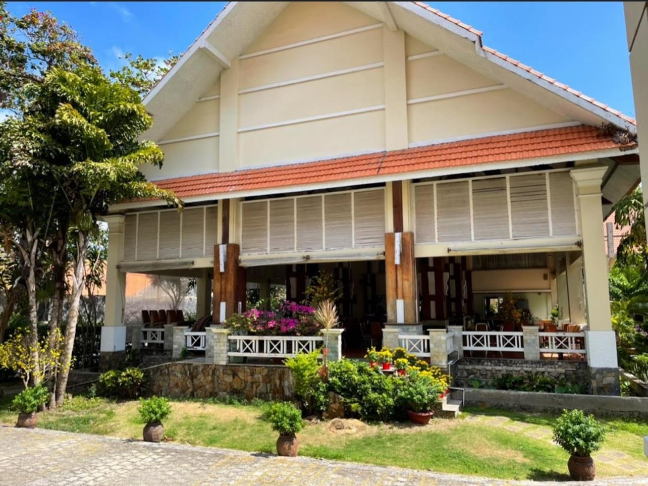 Sai Gon Con Dao Resort Kültér fotó