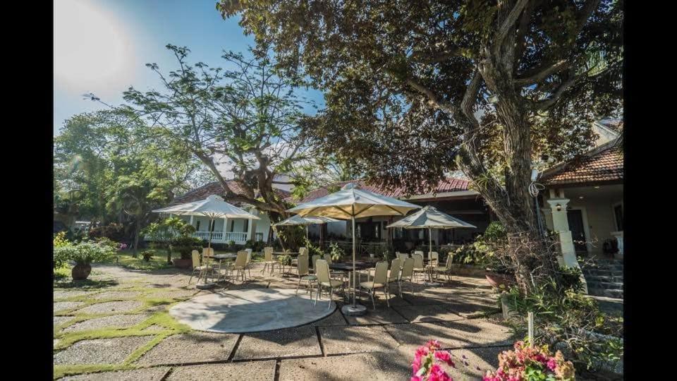 Sai Gon Con Dao Resort Kültér fotó