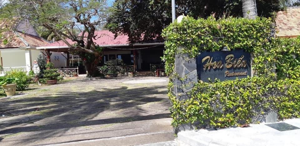 Sai Gon Con Dao Resort Kültér fotó