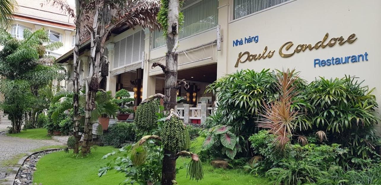 Sai Gon Con Dao Resort Kültér fotó