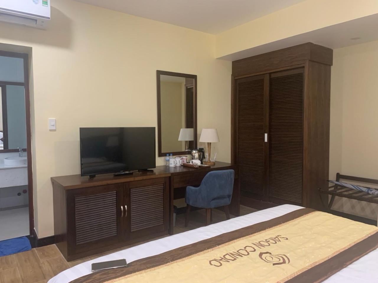 Sai Gon Con Dao Resort Kültér fotó