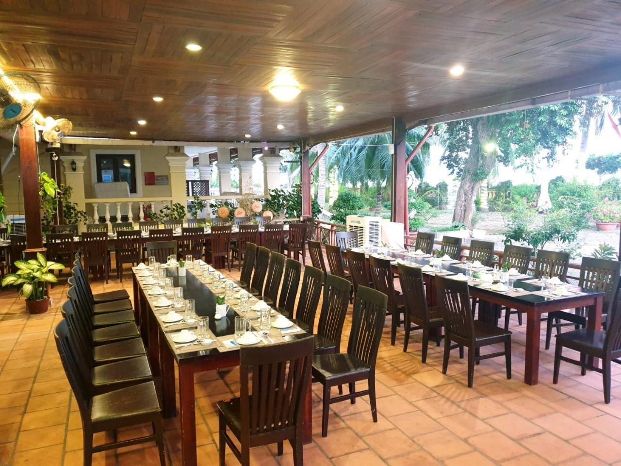 Sai Gon Con Dao Resort Kültér fotó