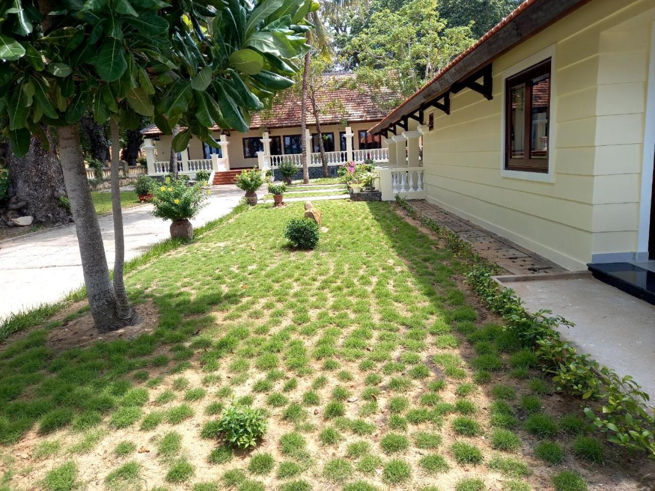 Sai Gon Con Dao Resort Kültér fotó