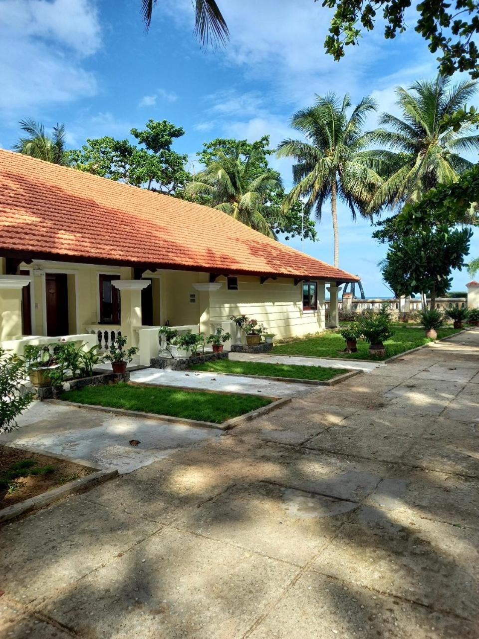Sai Gon Con Dao Resort Kültér fotó