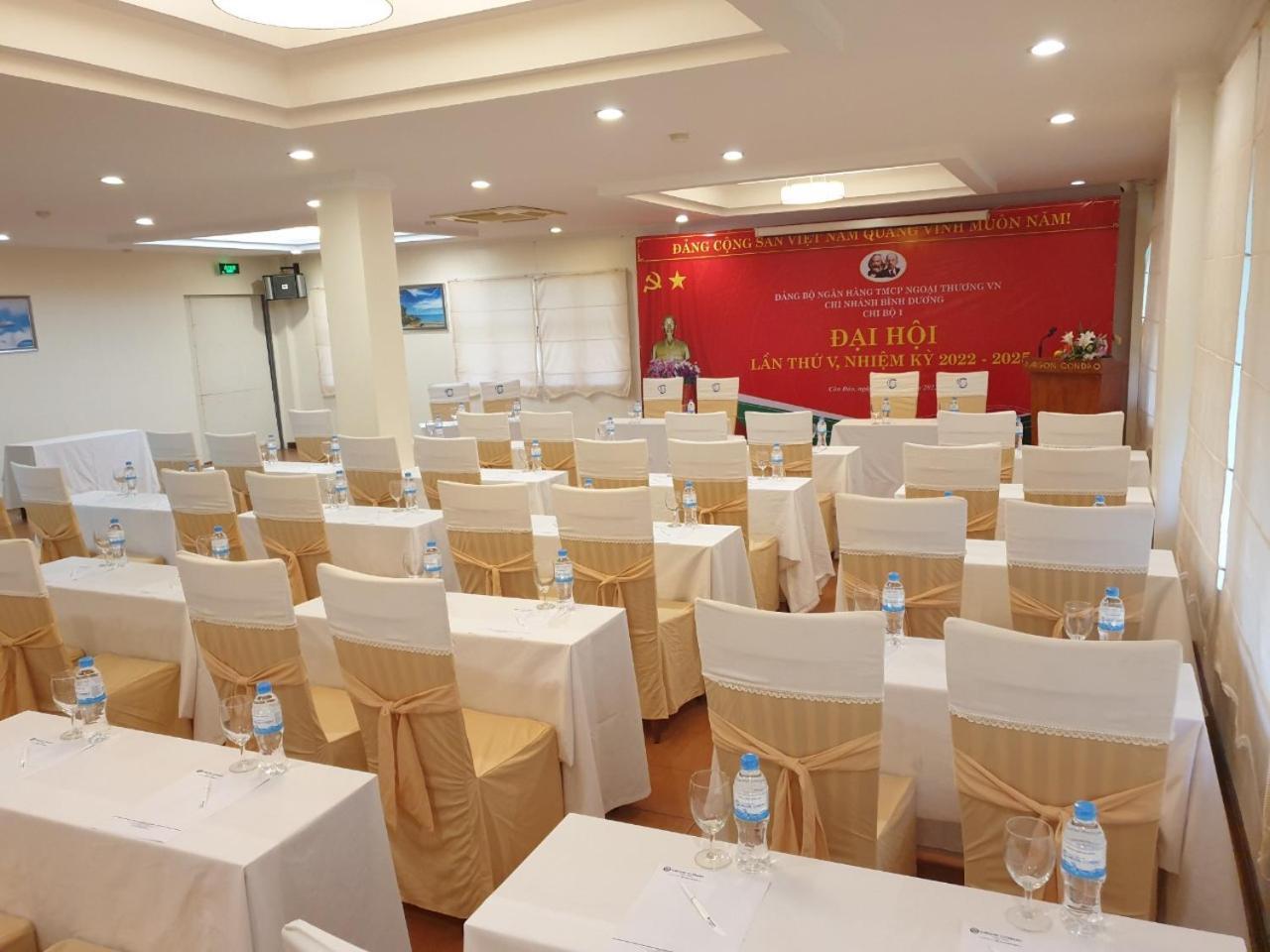 Sai Gon Con Dao Resort Kültér fotó