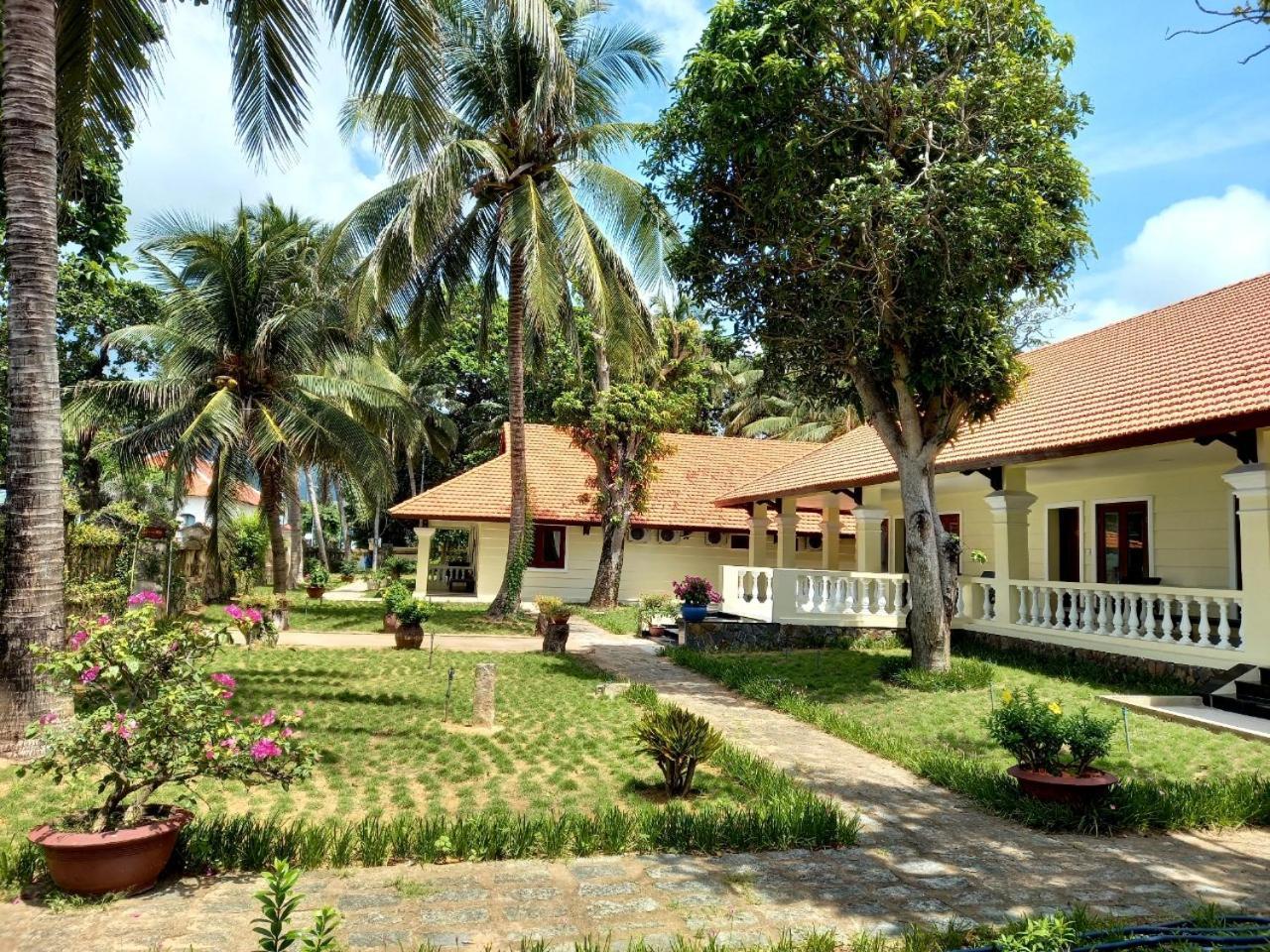 Sai Gon Con Dao Resort Kültér fotó