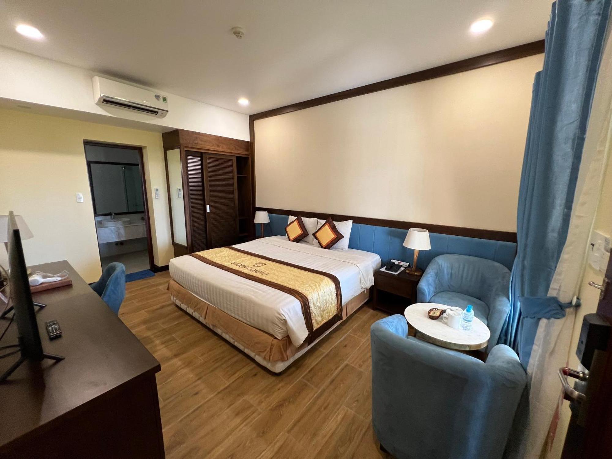 Sai Gon Con Dao Resort Kültér fotó