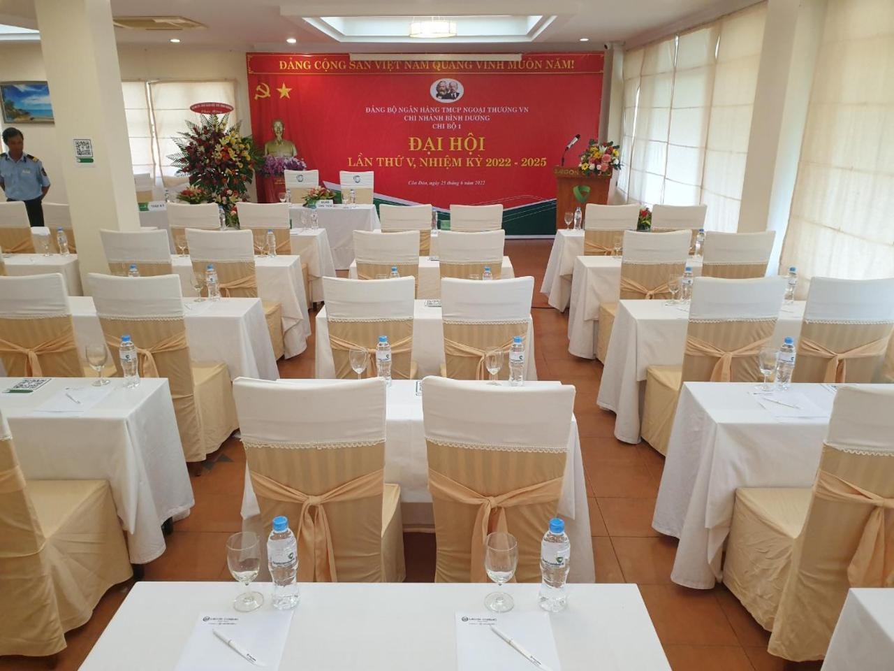 Sai Gon Con Dao Resort Kültér fotó