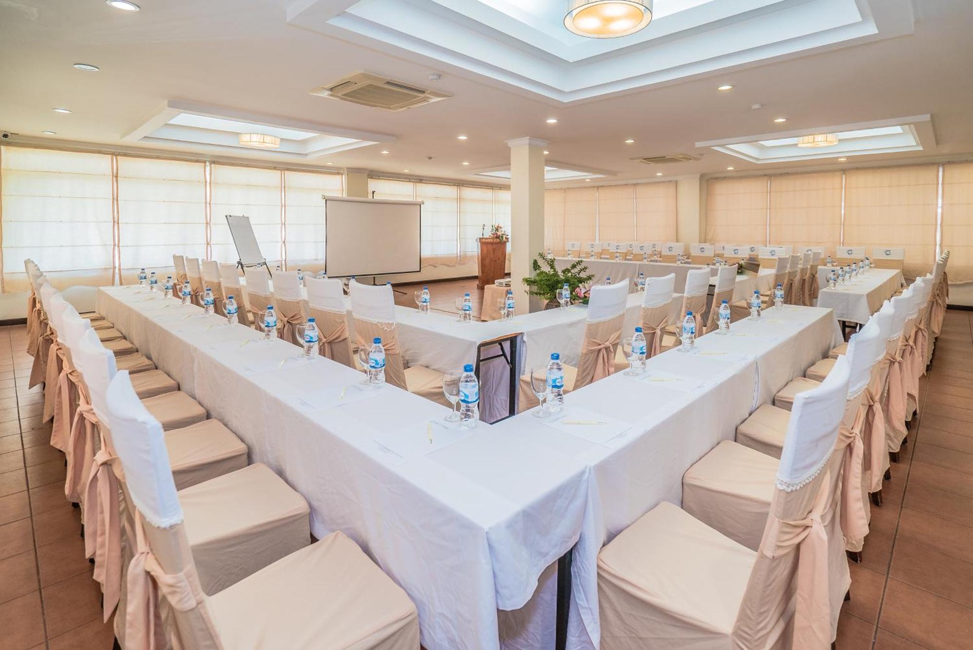 Sai Gon Con Dao Resort Kültér fotó