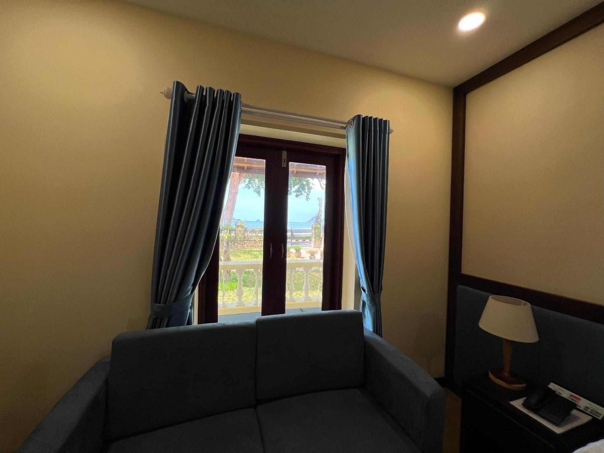 Sai Gon Con Dao Resort Kültér fotó