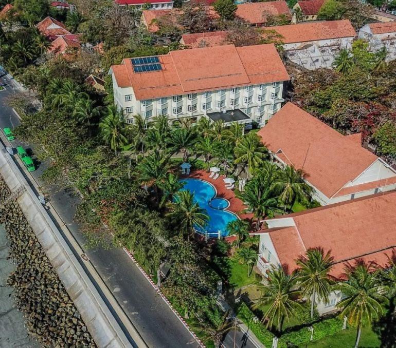 Sai Gon Con Dao Resort Kültér fotó
