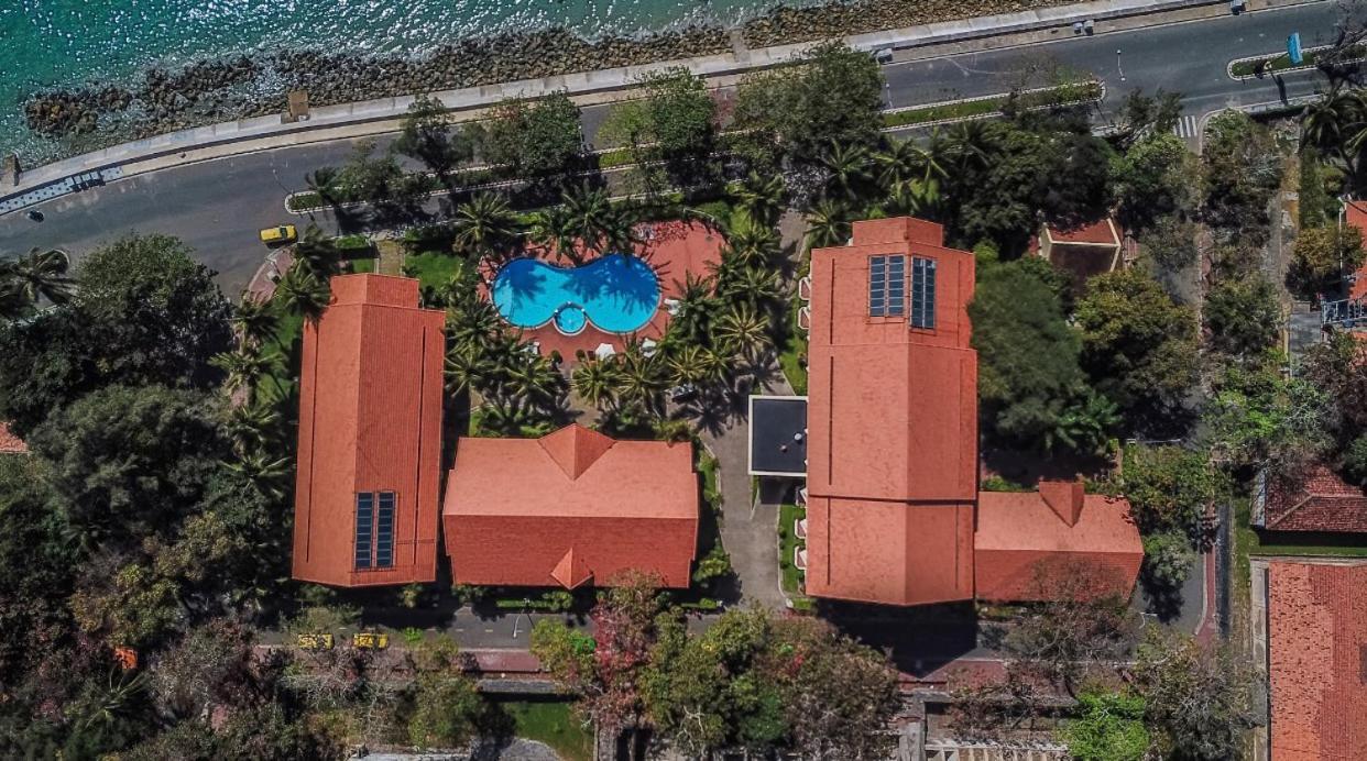 Sai Gon Con Dao Resort Kültér fotó