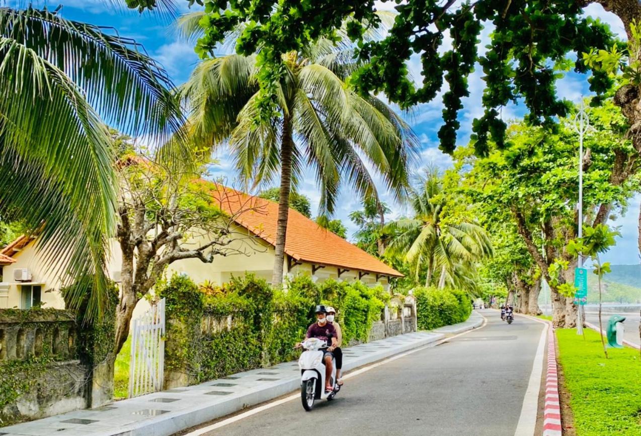 Sai Gon Con Dao Resort Kültér fotó