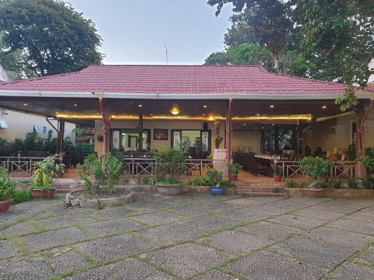 Sai Gon Con Dao Resort Kültér fotó