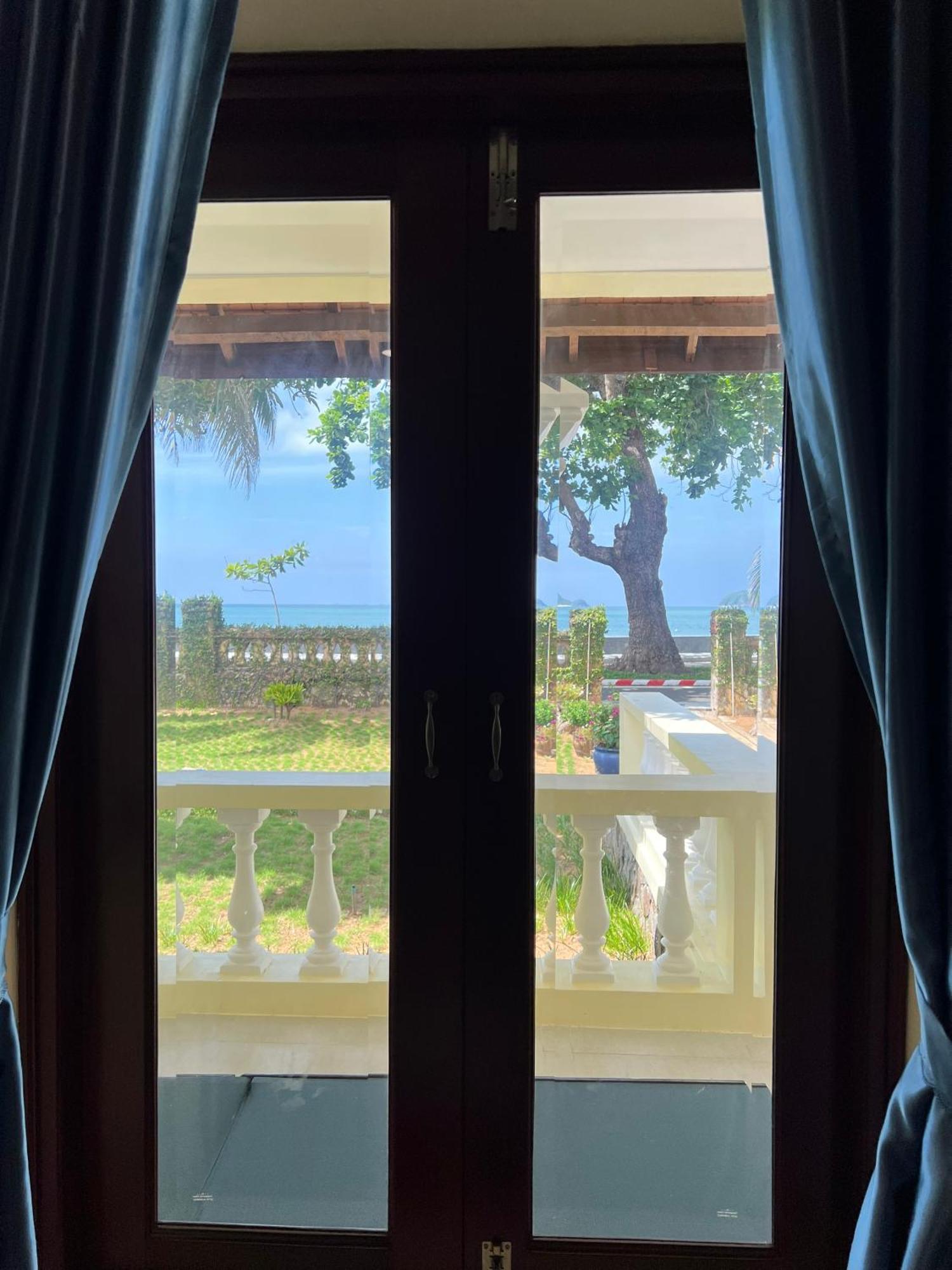 Sai Gon Con Dao Resort Kültér fotó