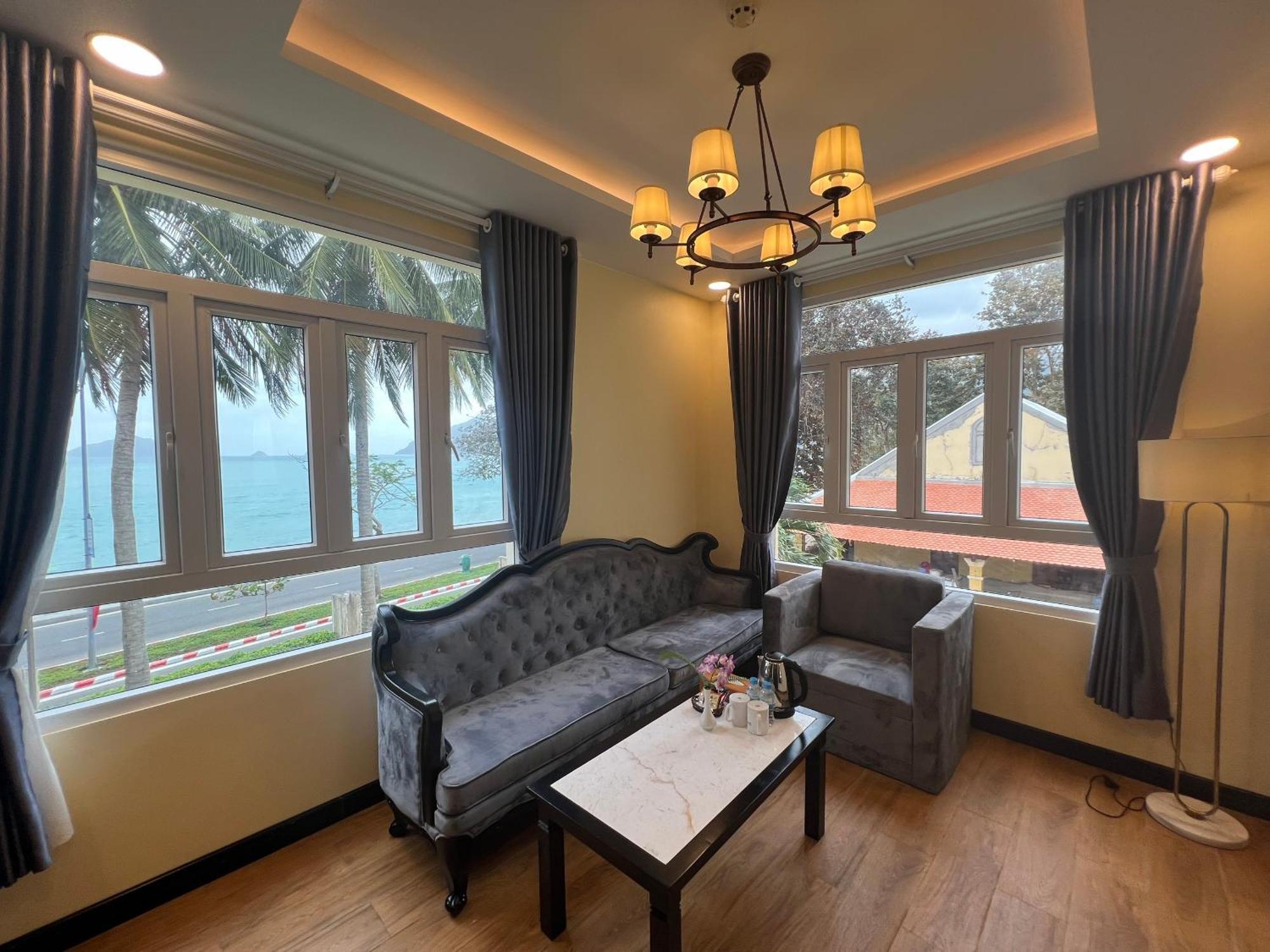 Sai Gon Con Dao Resort Kültér fotó