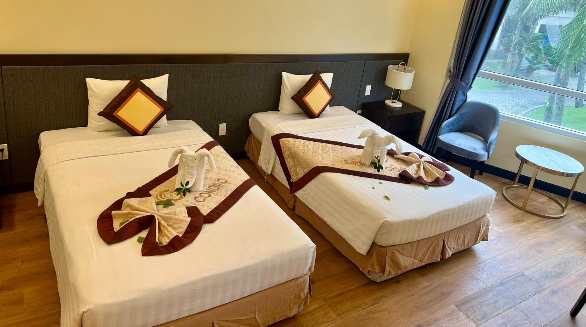 Sai Gon Con Dao Resort Kültér fotó