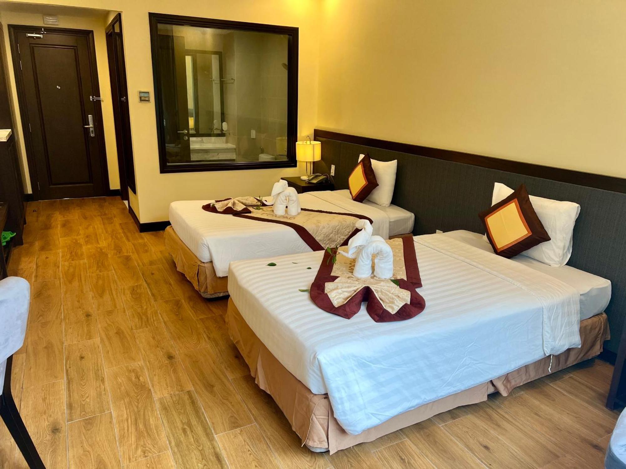Sai Gon Con Dao Resort Kültér fotó