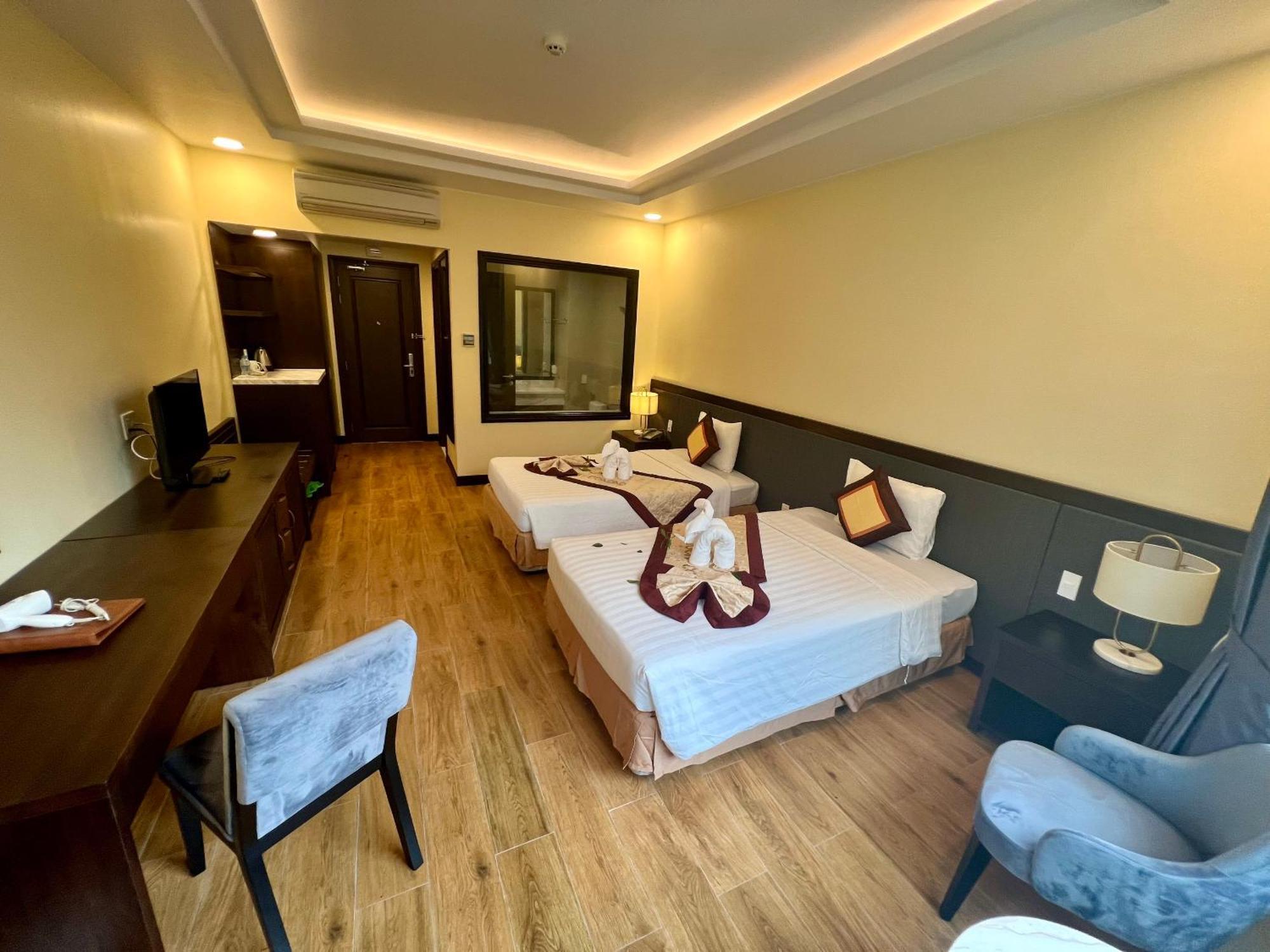 Sai Gon Con Dao Resort Kültér fotó