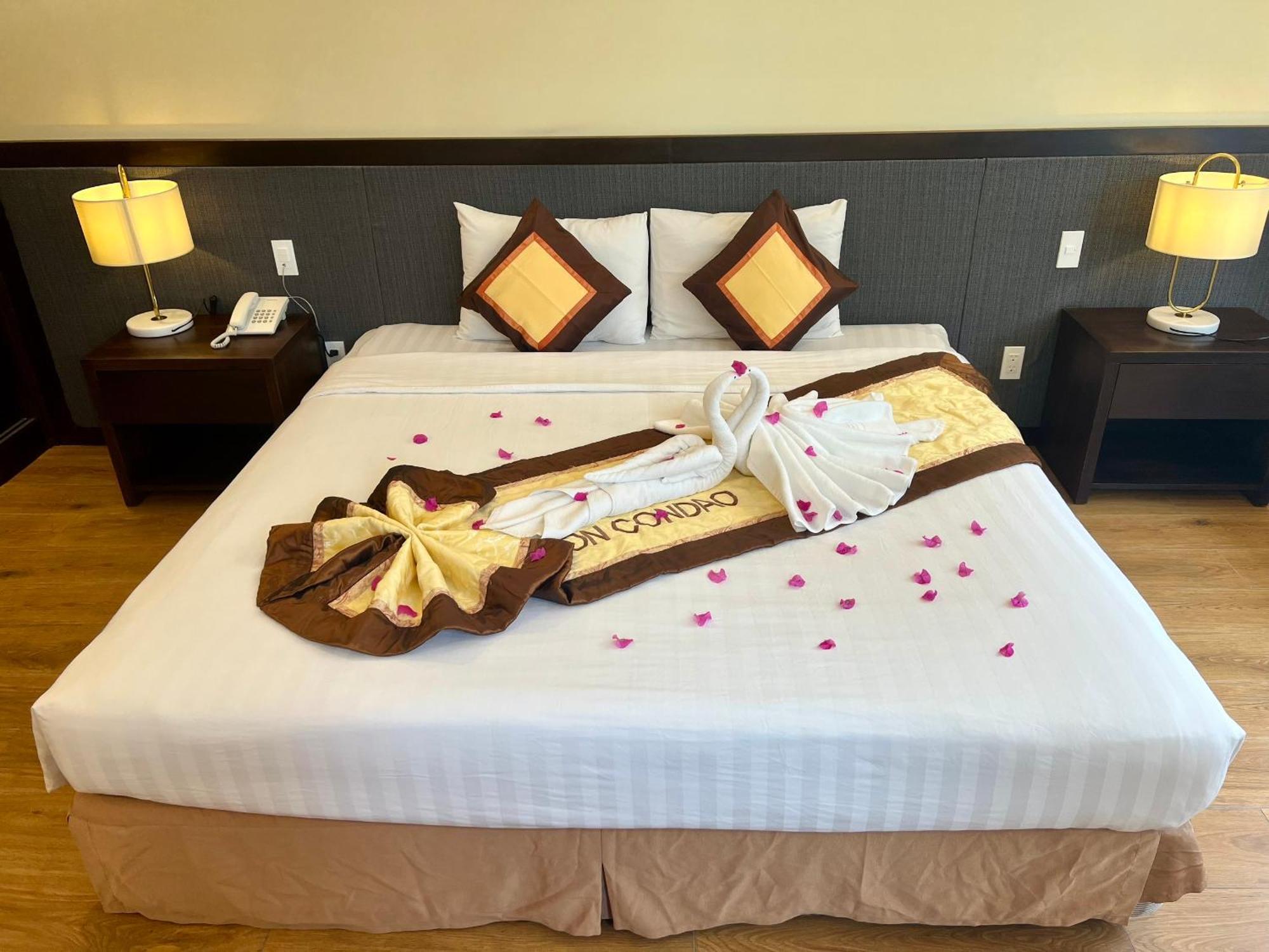 Sai Gon Con Dao Resort Kültér fotó
