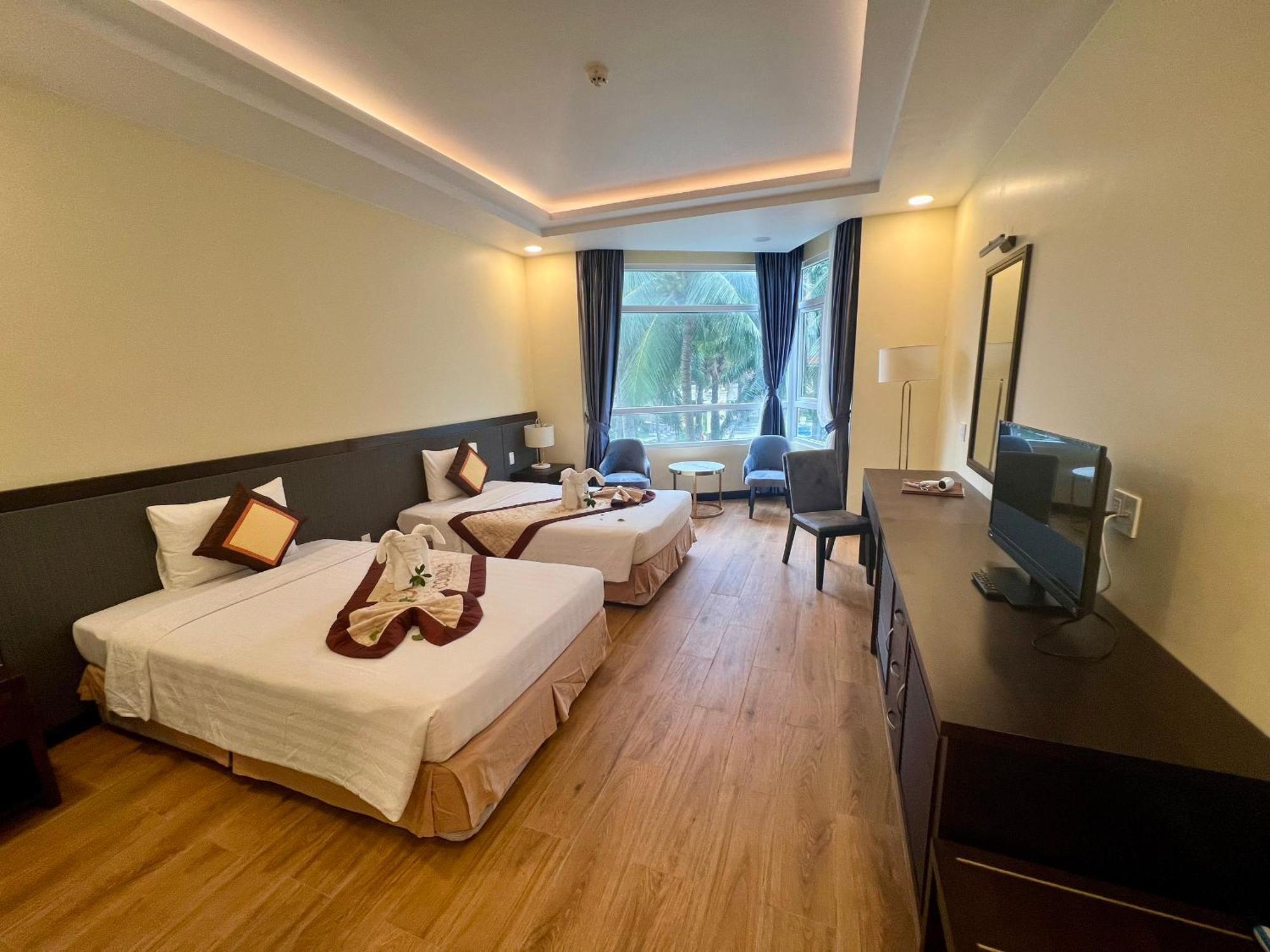 Sai Gon Con Dao Resort Kültér fotó